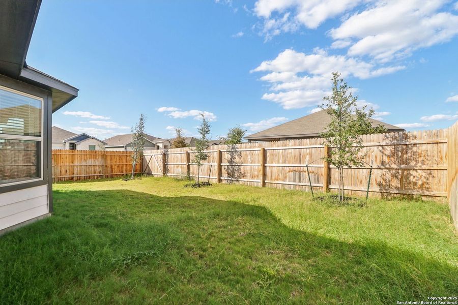 Exterior details and patio area of a home in Catalina, Converse (Image 27). Exterior details and patio area of a home in Catalina, Converse (Image 27).