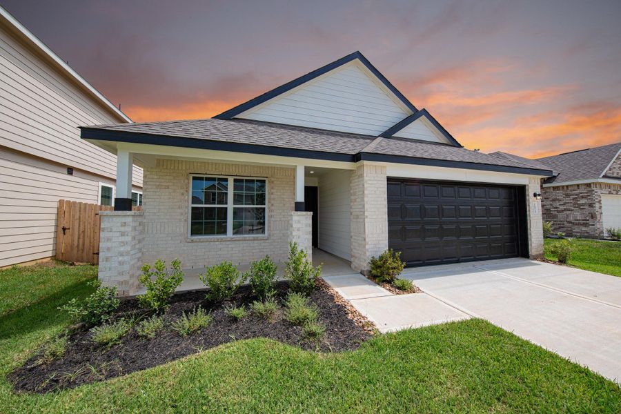 Image 9 of a home in Granger Pines.