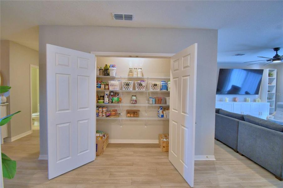 Furnished interior view inside a new home in , Lake Wales (Image 59). Furnished interior view inside a new home in , Lake Wales (Image 59).