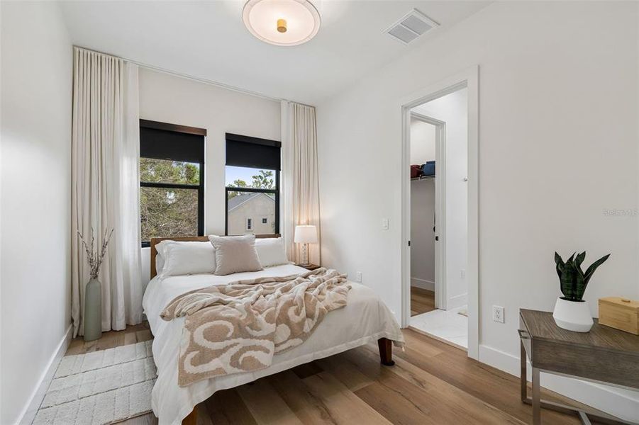 Furnished interior view inside a new home in , Tampa (Image 5). Furnished interior view inside a new home in , Tampa (Image 5).