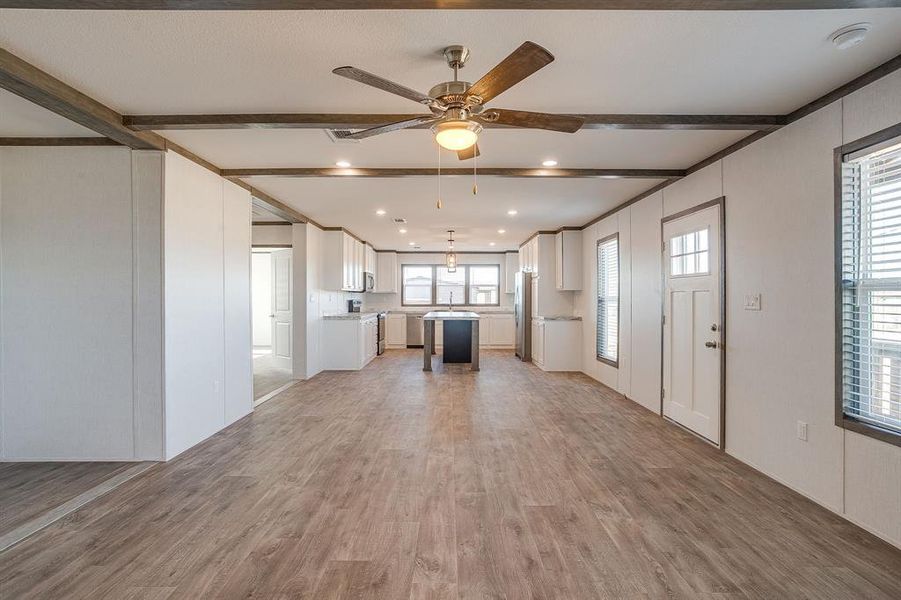 Spacious, unfurnished interior of a new home in , Mineral Wells (Image 18). Spacious, unfurnished interior of a new home in , Mineral Wells (Image 18).