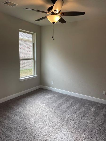 Other Interior Picture of a Similar Bedroom #4 Built by Tx Best Home Builders.