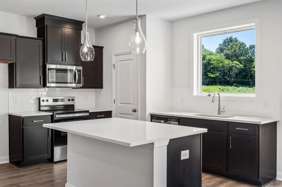 The Lawson A Kitchen