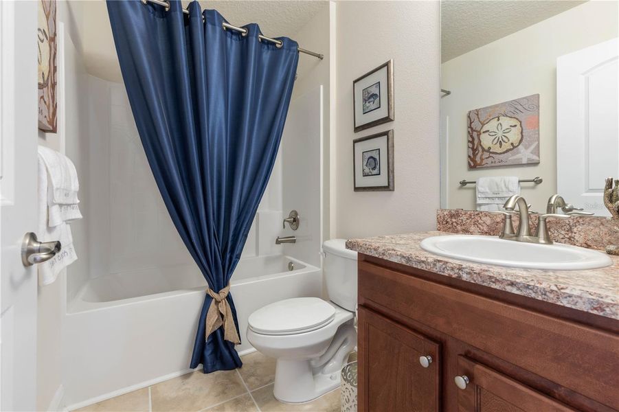Furnished interior view inside a new home in Palm Coast, Palm Coast (Image 26).