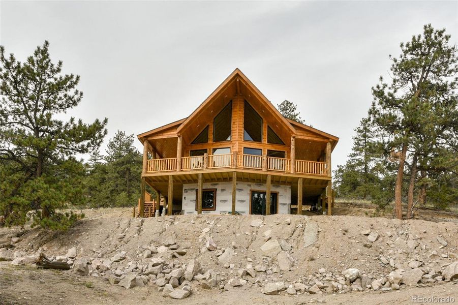 House on the Hill House on the Hill