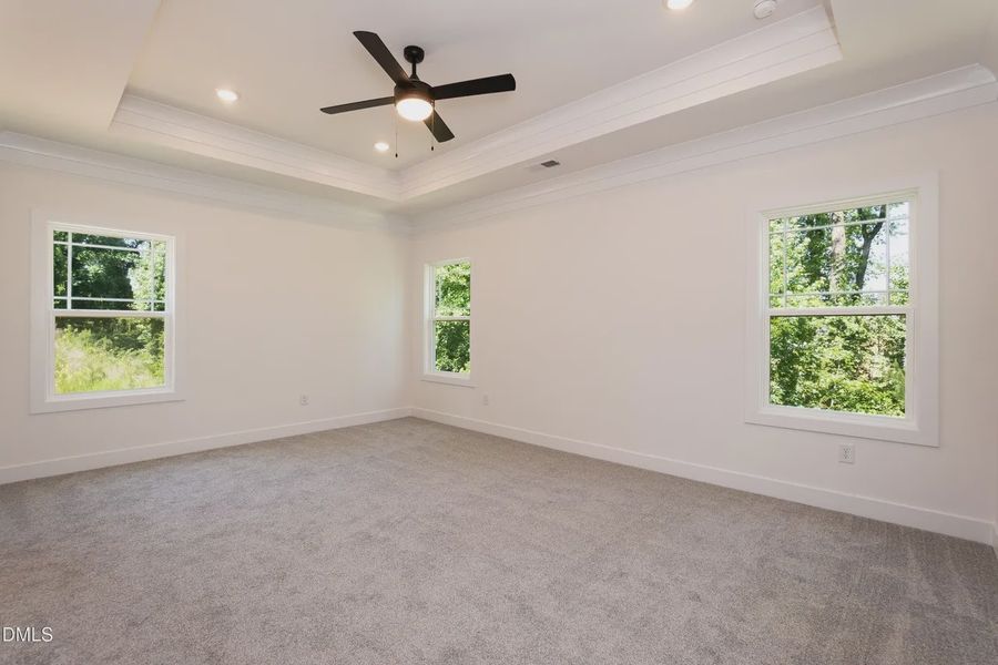 Spacious, unfurnished interior of a new home in Southern Estates, Sanford (Image 18).