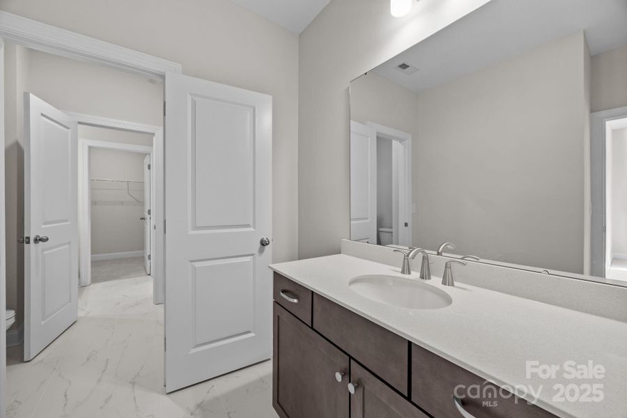 Secondary Bathroom Secondary Bathroom