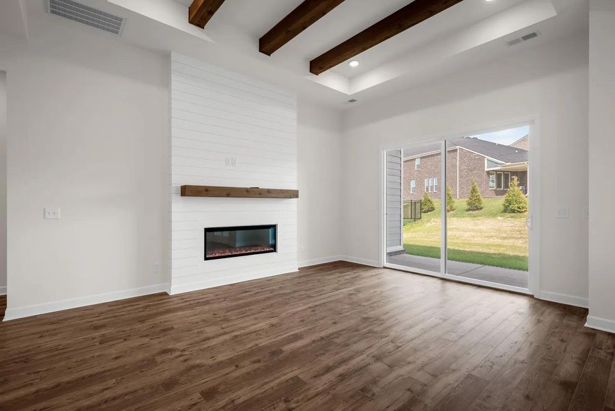 The Damien C Family Room