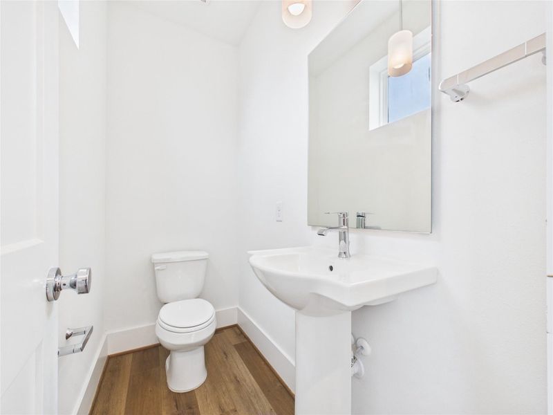 Furnished interior view inside a new home in , Houston (Image 5).