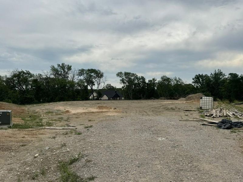 Site preparation for new homesites in Creekview Addition, Van Alstyne (Image 20).