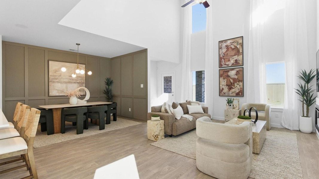 *All images, rooms measurements are approximate. All information, including pricing, is subject to change.