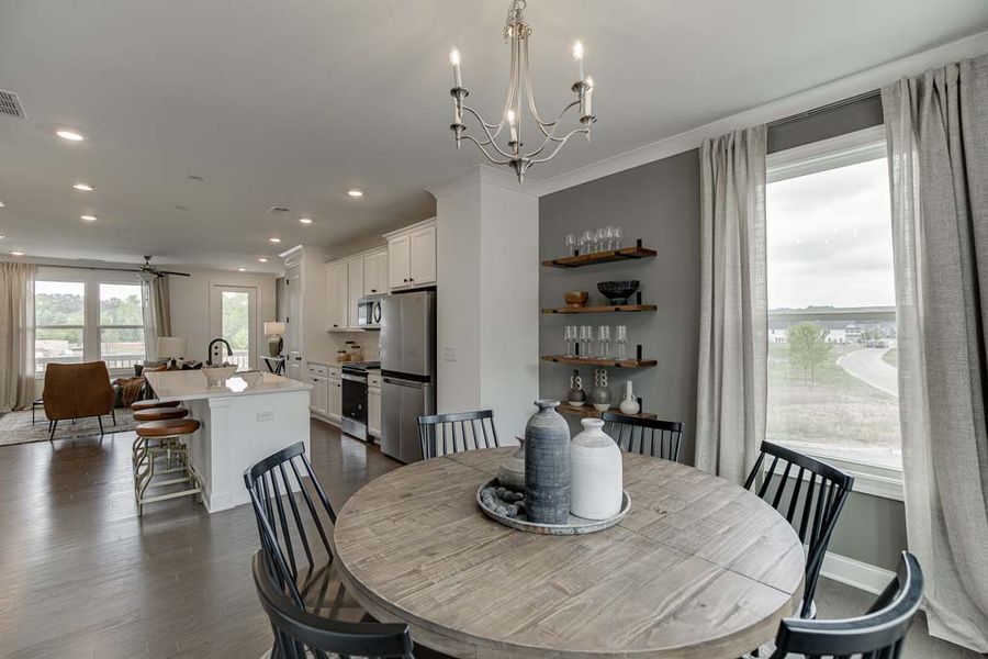 Archer Sample Dining