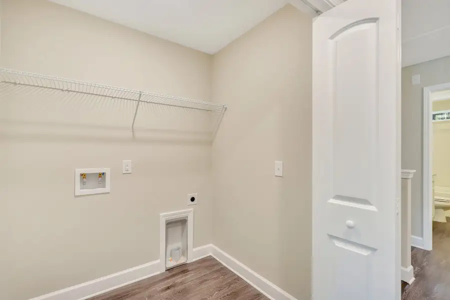 Kiawah - Laundry Room | Ernest Homes