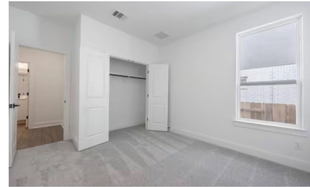 Spacious, unfurnished interior of a new home in , Kyle (Image 10). Spacious, unfurnished interior of a new home in , Kyle (Image 10).