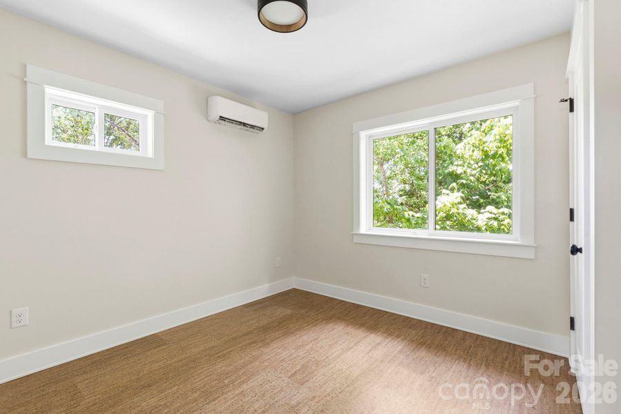 Spacious, unfurnished interior of a new home in , Asheville (Image 17). Spacious, unfurnished interior of a new home in , Asheville (Image 17).