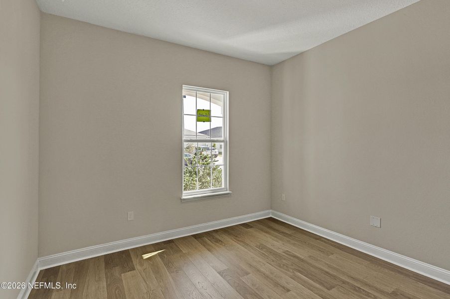 Spacious, unfurnished interior of a new home in New 55+ Active Adult Community in Palm Coast, Florida, Palm Coast (Image 16).