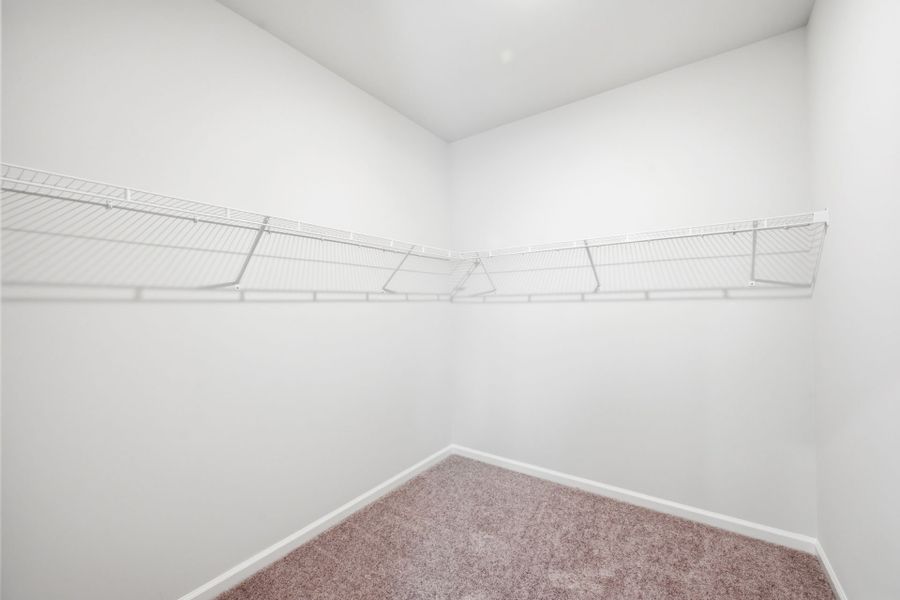 Spacious, unfurnished interior of a new home in Carriage Estates, Lexington (Image 24). Spacious, unfurnished interior of a new home in Carriage Estates, Lexington (Image 24).