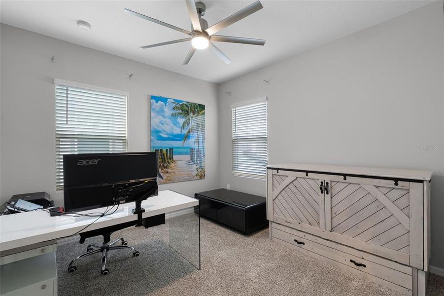 Furnished interior view inside a new home in , Minneola (Image 27).