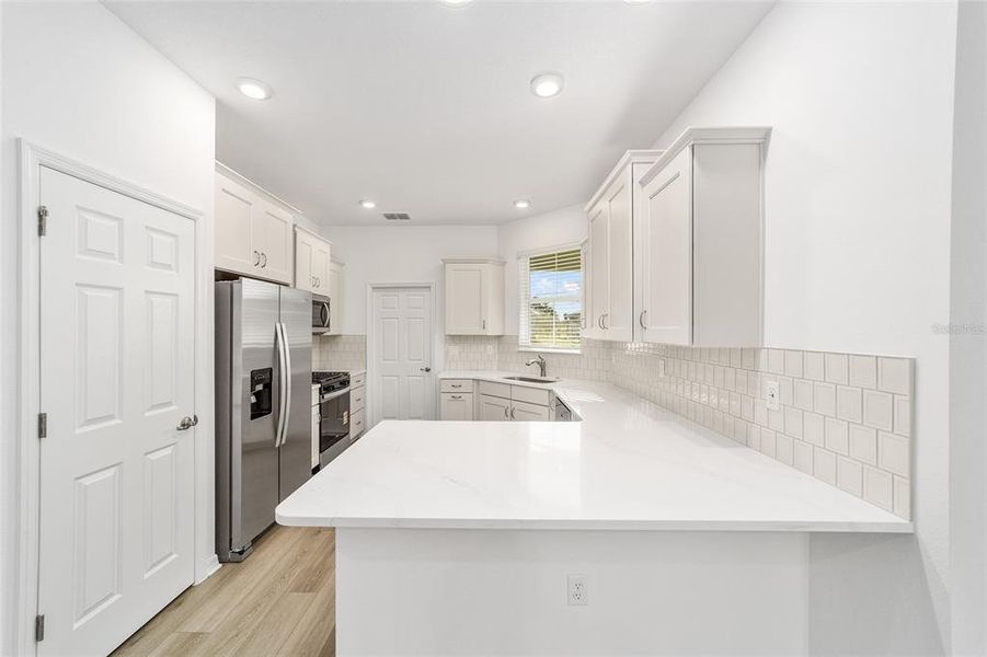 Furnished interior view inside a new home in , Ocala (Image 11). Furnished interior view inside a new home in , Ocala (Image 11).