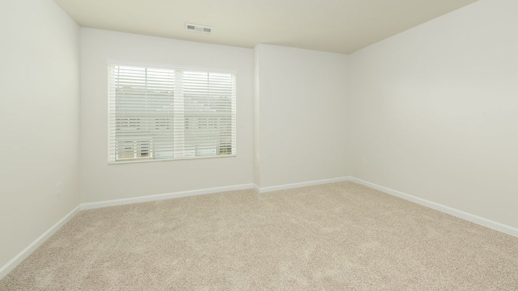 Spacious, unfurnished interior of a new home in Brooks Station, Dacula (Image 34). Spacious, unfurnished interior of a new home in Brooks Station, Dacula (Image 34).