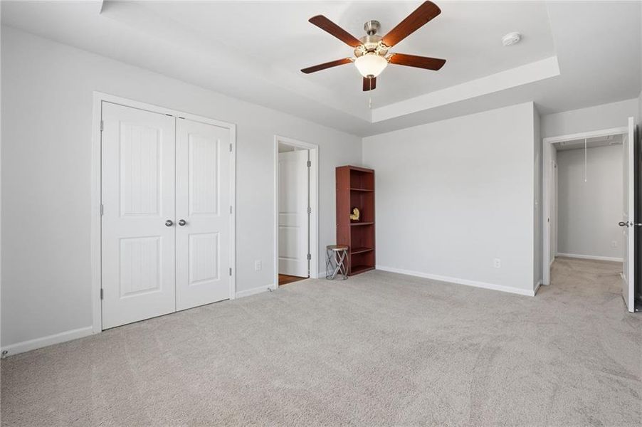 Spacious, unfurnished interior of a new home in Dixon Farm, Fayetteville (Image 47). Spacious, unfurnished interior of a new home in Dixon Farm, Fayetteville (Image 47).