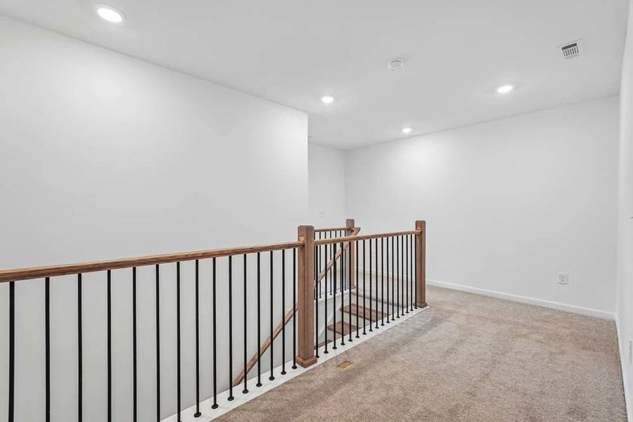 Loft Area