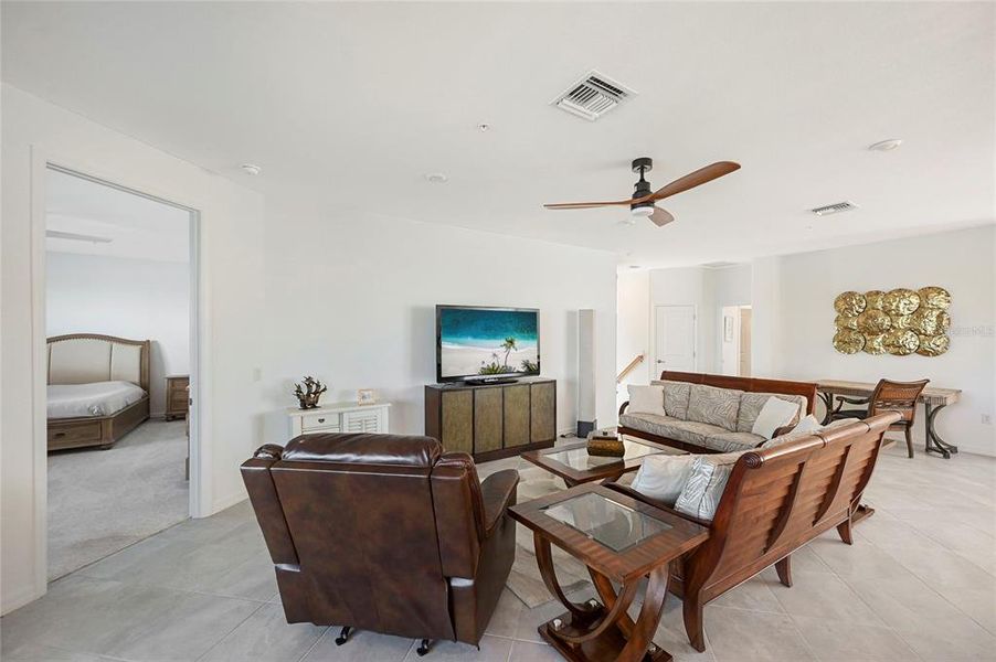 Furnished interior view inside a new home in , Punta Gorda (Image 13).