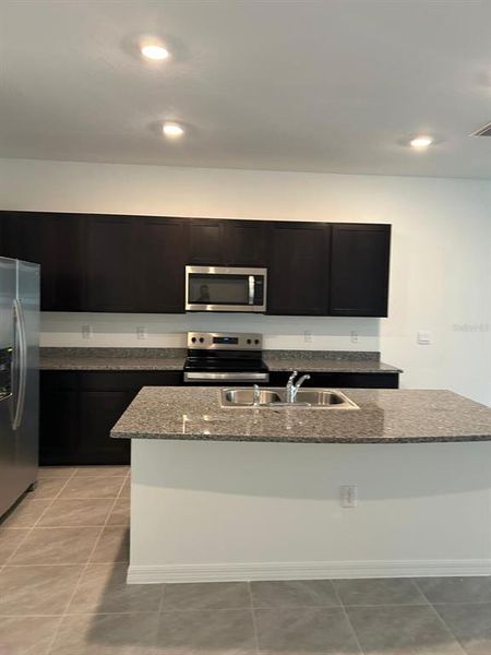 Furnished interior view inside a new home in , Wimauma (Image 3).