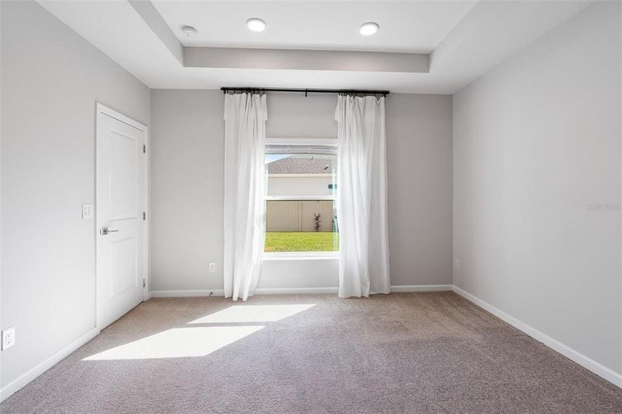 Spacious, unfurnished interior of a new home in Eden at Crossprairie, St. Cloud (Image 23). Spacious, unfurnished interior of a new home in Eden at Crossprairie, St. Cloud (Image 23).