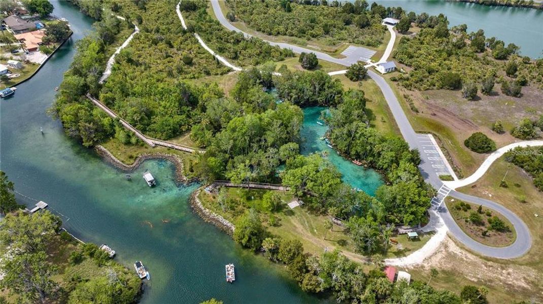 Natural landscape and outdoor views near  in Crystal River (Image 17).