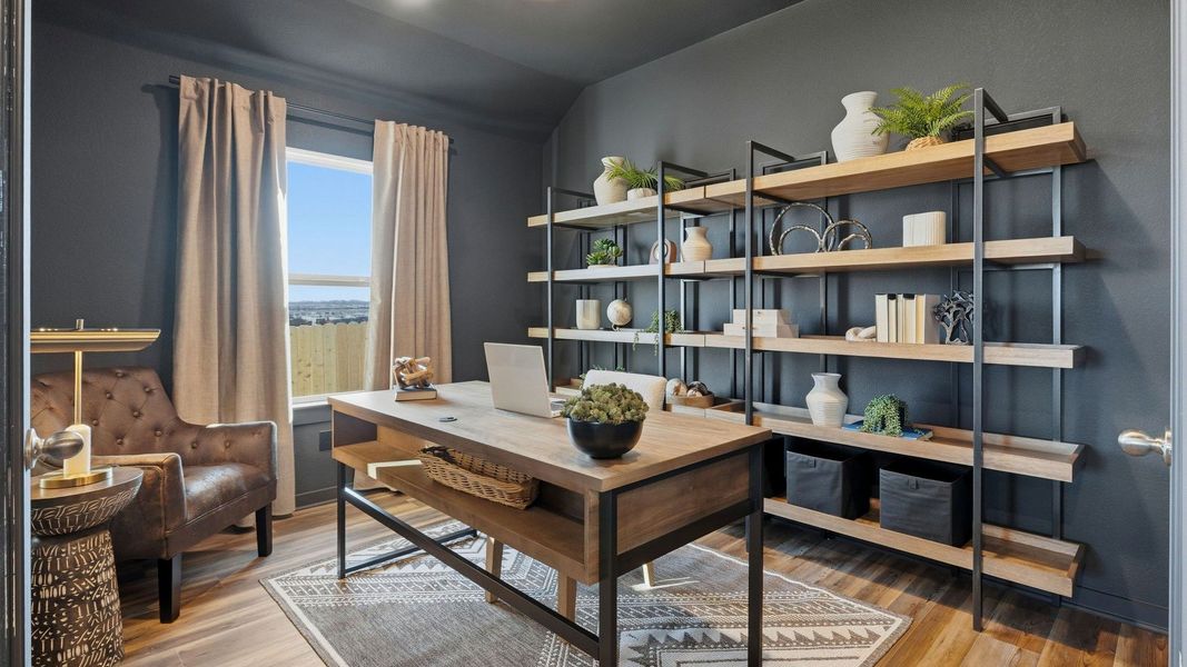 Driskill Floor Plan - Representative Image