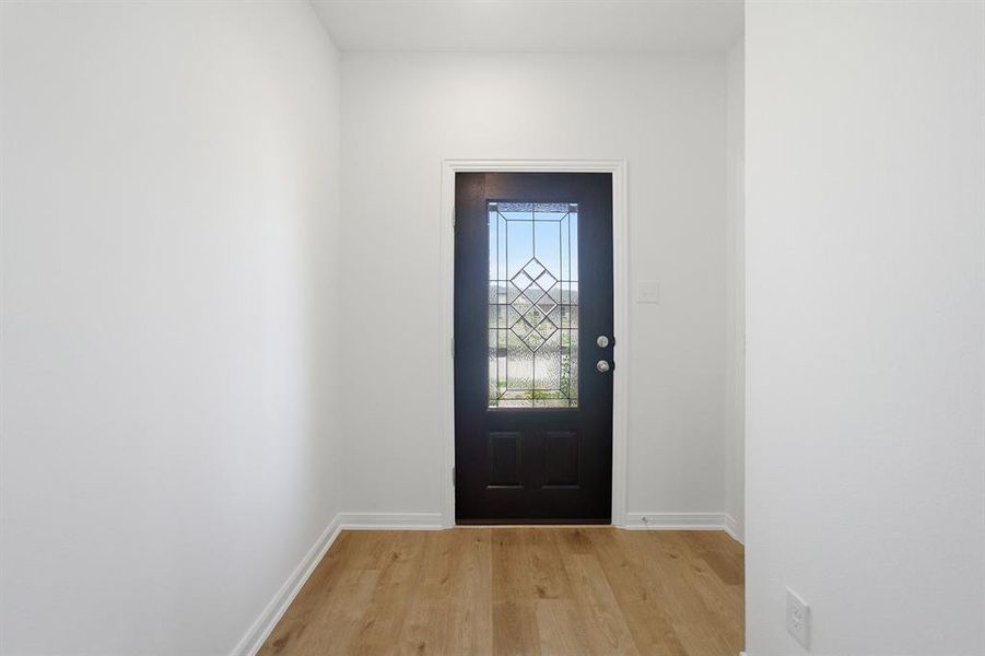 Spacious, unfurnished interior of a new home in Westridge, McKinney (Image 14). Spacious, unfurnished interior of a new home in Westridge, McKinney (Image 14).