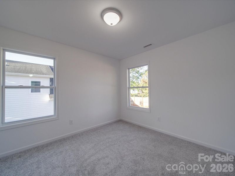 Spacious, unfurnished interior of a new home in , Belmont (Image 20).
