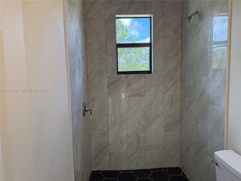 Close-up of interior finishes inside a home in , Lehigh Acres (Image 5).