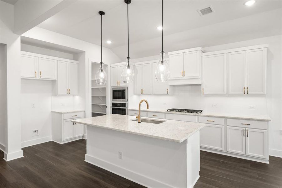 2406 Oak Branch- Kitchen-1