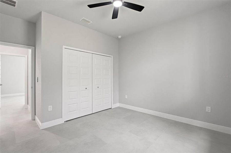 Spacious, unfurnished interior of a new home in , North Port (Image 34).