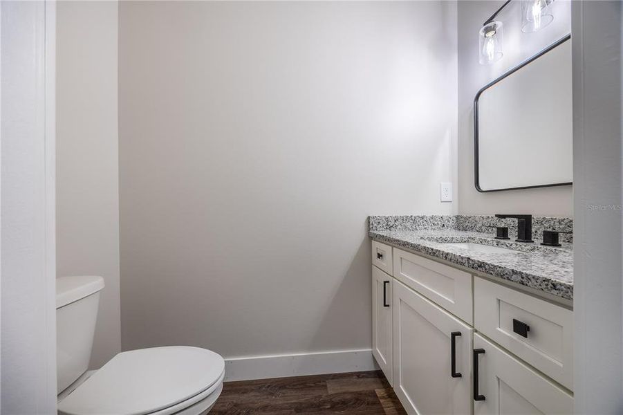Furnished interior view inside a new home in , Lake City (Image 15).
