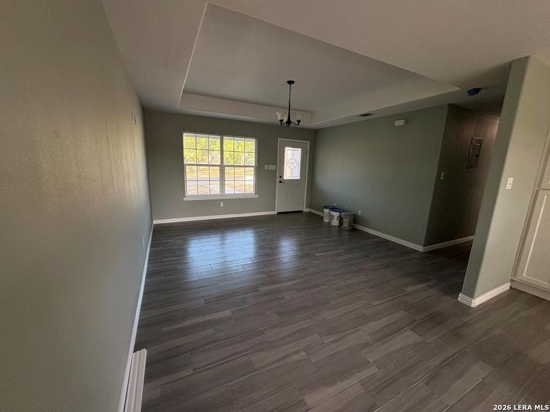 Spacious, unfurnished interior of a new home in , Eagle Pass (Image 14). Spacious, unfurnished interior of a new home in , Eagle Pass (Image 14).