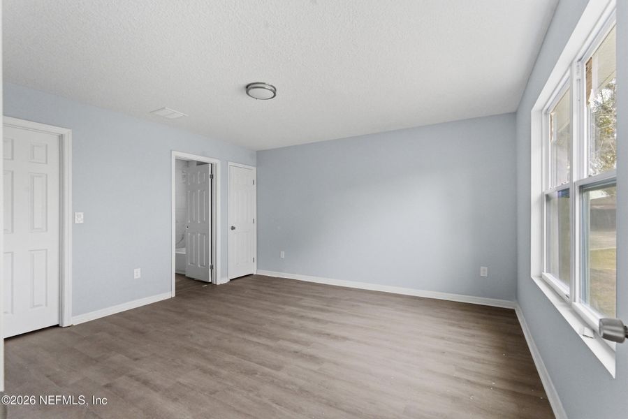 Spacious, unfurnished interior of a new home in , Jacksonville (Image 12). Spacious, unfurnished interior of a new home in , Jacksonville (Image 12).