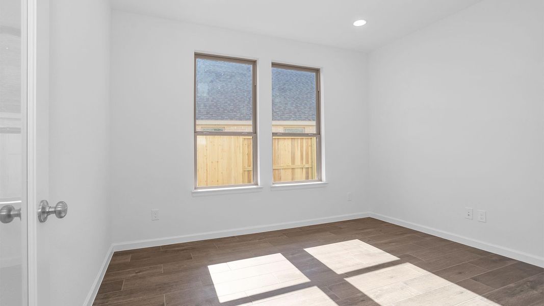 Spacious, unfurnished interior of a new home in Candela South 40', Richmond (Image 10). Spacious, unfurnished interior of a new home in Candela South 40', Richmond (Image 10).