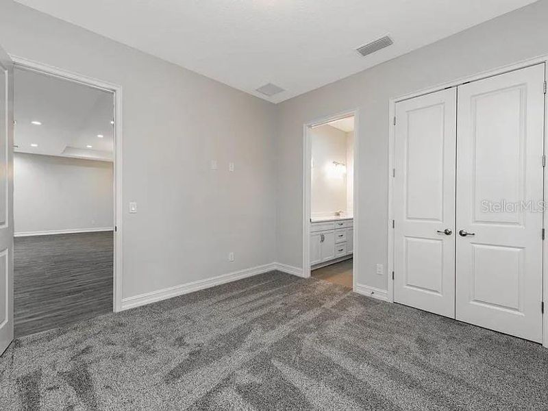 Spacious, unfurnished interior of a new home in , Brooksville (Image 17). Spacious, unfurnished interior of a new home in , Brooksville (Image 17).