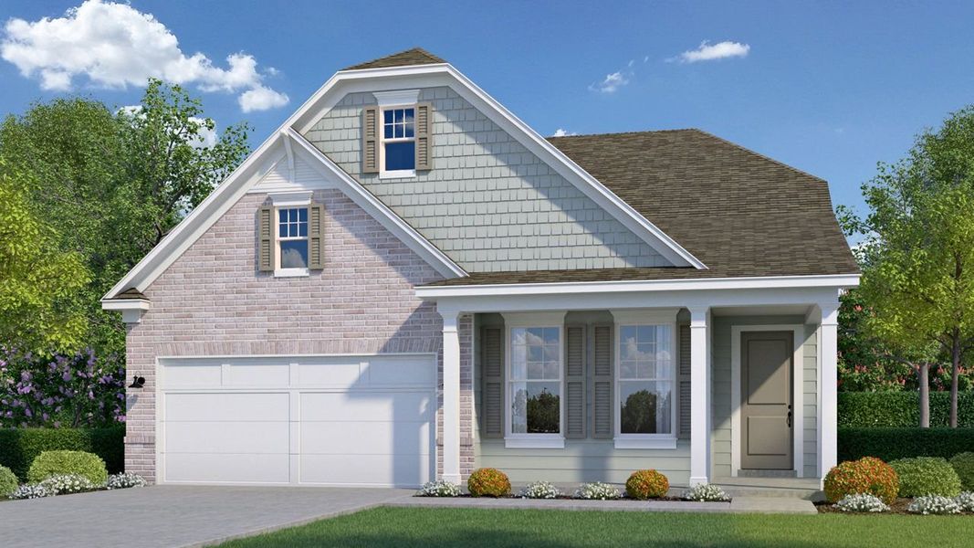 Dogwood C Brick