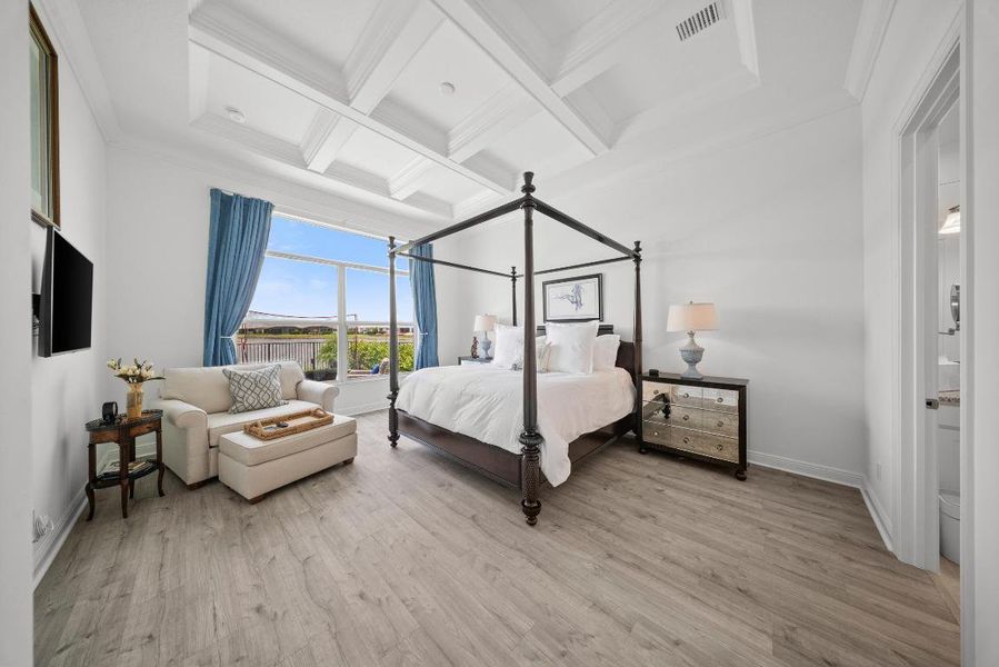 Owner's Suite Owner's Suite