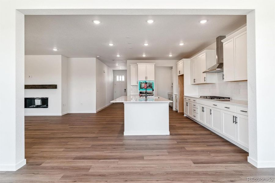 Image 11 of a home in Harvest Crossing.