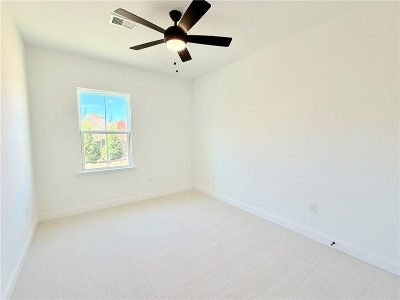 Spacious, unfurnished interior of a new home in Berkeley Mill, Cumming (Image 8). Spacious, unfurnished interior of a new home in Berkeley Mill, Cumming (Image 8).