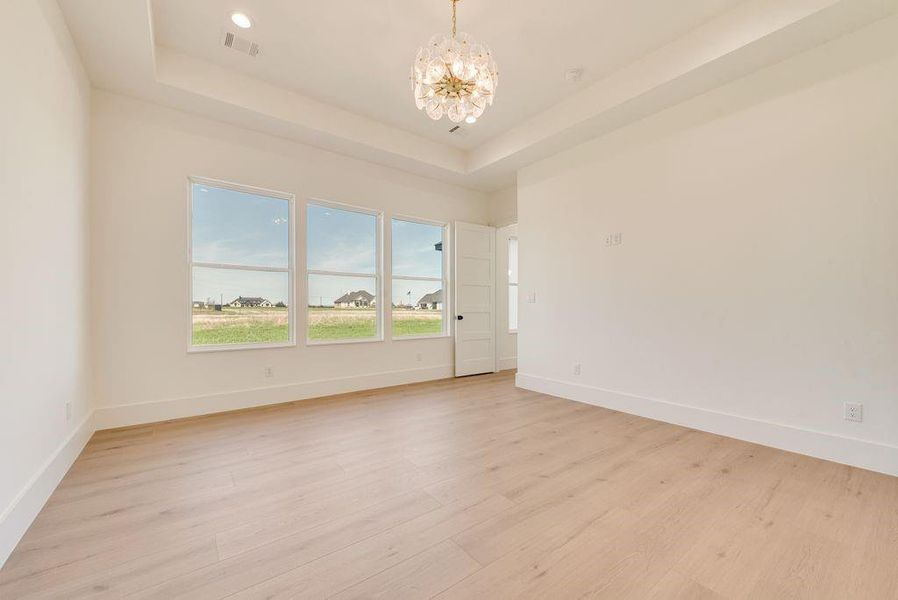 Spacious, unfurnished interior of a new home in , Caddo Mills (Image 21).