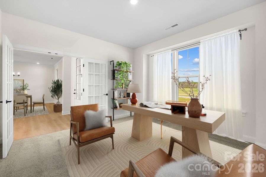 *Virtually Staged Photo*