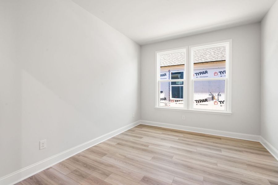 Spacious, unfurnished interior of a new home in Sun City Hilton Head, Bluffton (Image 17). Spacious, unfurnished interior of a new home in Sun City Hilton Head, Bluffton (Image 17).