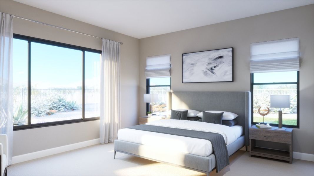 PLAN 1021 MARKETING UT-CAM 013-MASTER BEDROOM PLAN 1021 MARKETING UT-CAM 013-MASTER BEDROOM