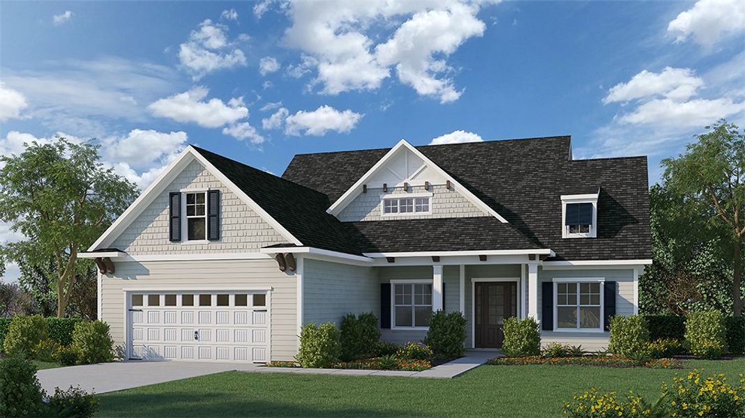 Shelter Bay, Optional Elevation F6